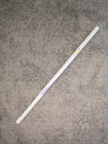 Warrior Evo QX2 Carbon Shaft - Limited Edition