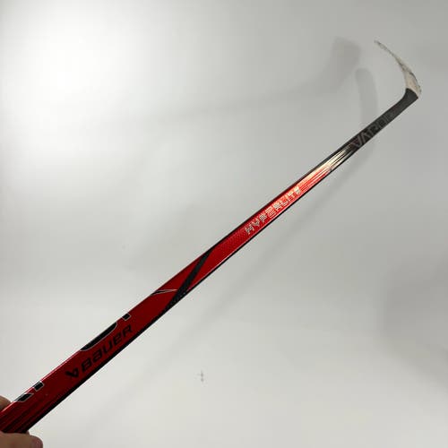 Repaired Right Handed Red Bauer Hyp2rlite | 82 Flex | P92 | Grip | #Q321