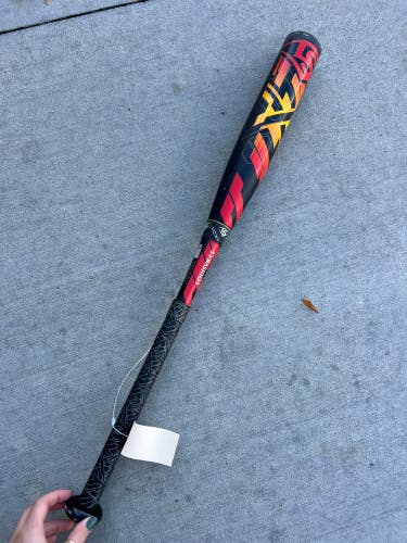 Used 2022 Louisville Slugger LXT Composite Bat -11 17OZ 28"