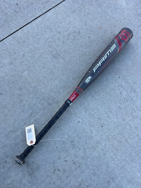 Used USSSA Certified 2020 Louisville Slugger Prime Composite Bat -5 25OZ 30"