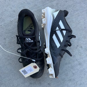 Used  Adidas Softball Shoes Women's 7.5