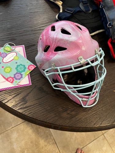 Youth Easton Catcher's Mask