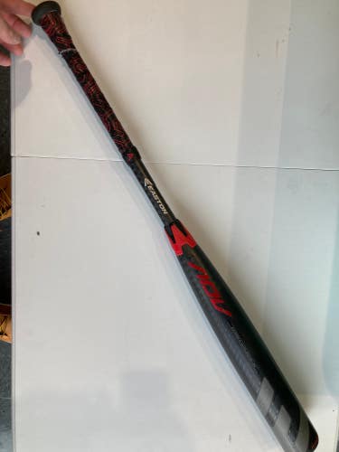 Used BBCOR Certified 2019 Easton Project 3 ADV Composite Bat -3 30OZ 33"