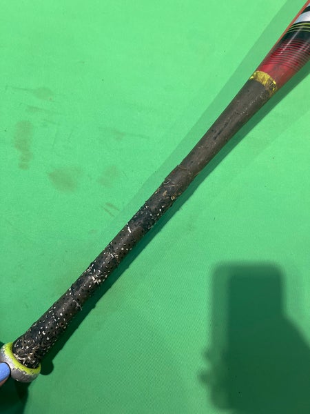 Used BBCOR Certified 2016 Louisville Slugger Omaha 516 Alloy Bat -3 28OZ 31"
