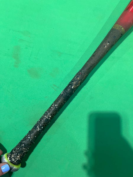 Used BBCOR Certified 2016 Louisville Slugger Omaha 516 Alloy Bat -3 28OZ 31"