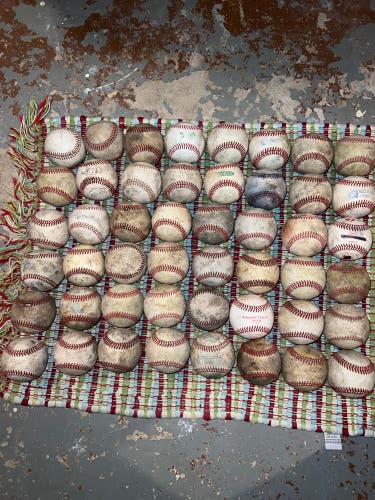 48 Pack of Baseballs