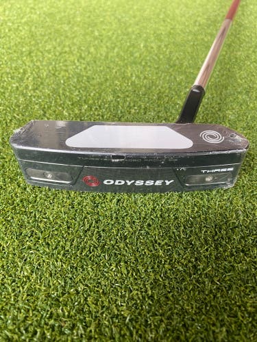 New Odyssey Tri Hot Three 35” RH putter