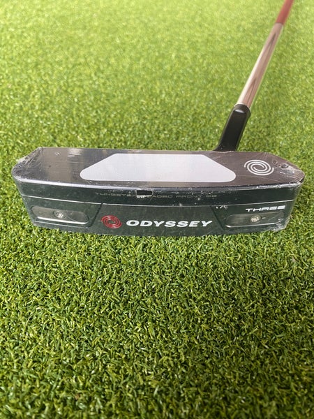 New Odyssey Tri Hot Three 35” RH putter