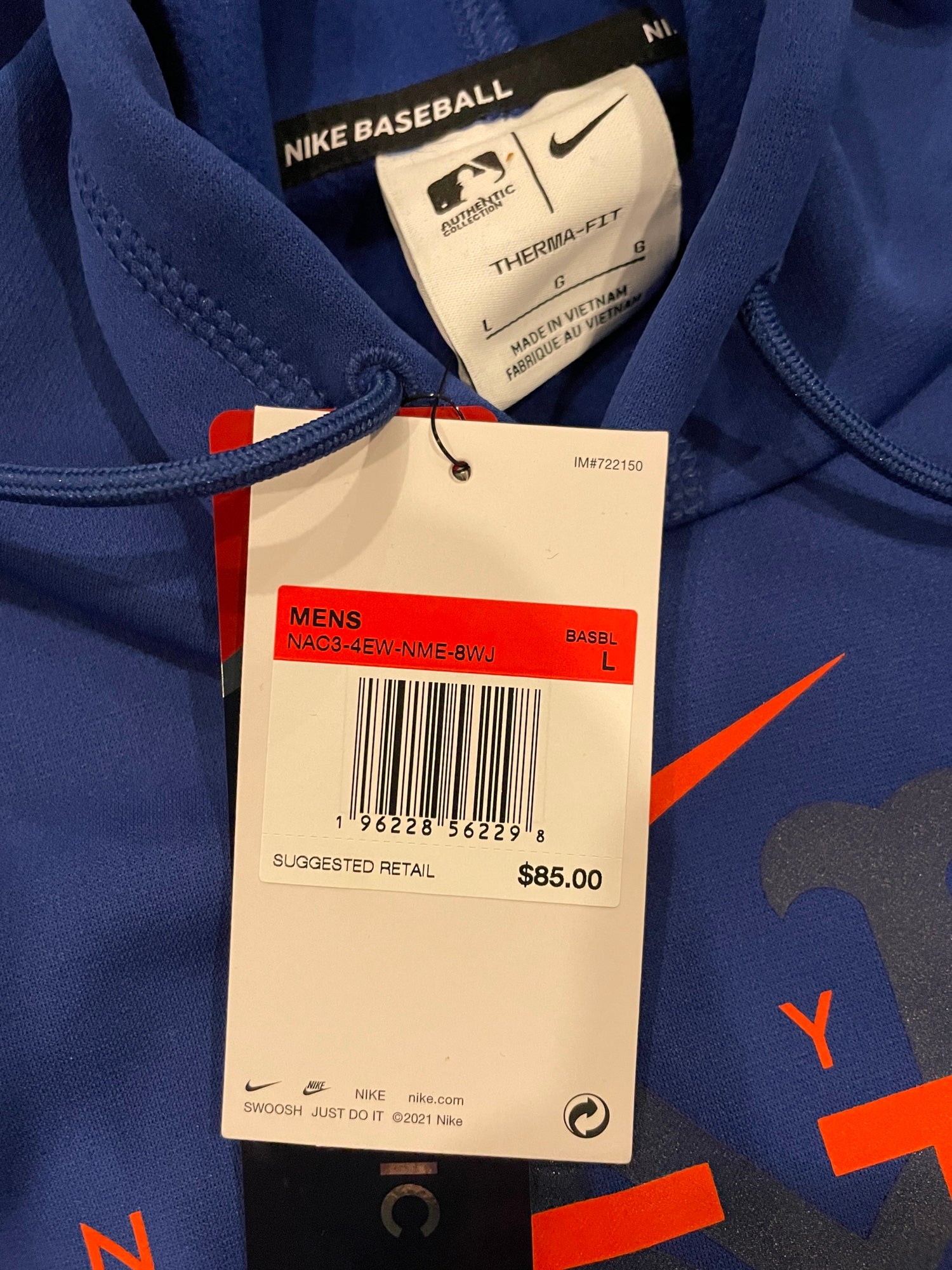 New York Mets Nike 2022 Postseason NYM OCT shirt, hoodie, sweater