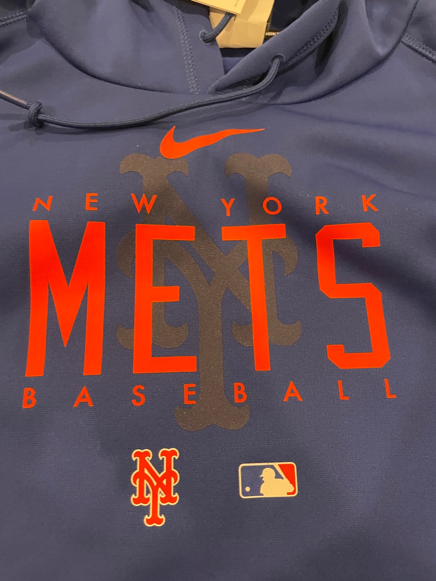 mets nike sweatshirt