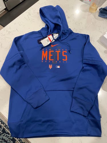 New York Mets Nike Hoodie