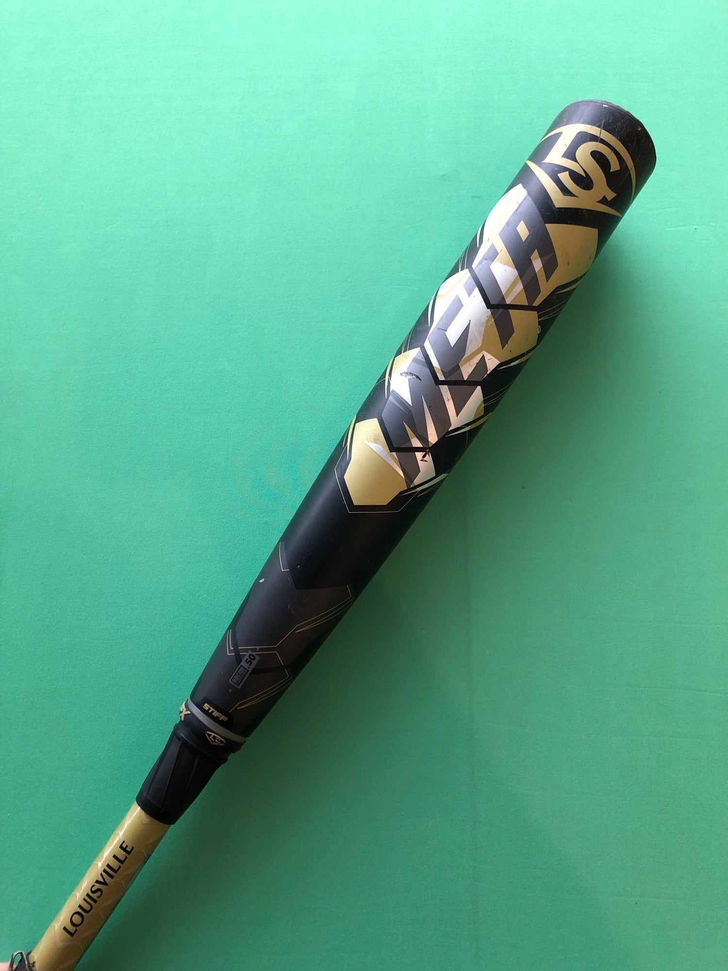 Louisville slugger Blue Meta 32” 29oz baseball bat