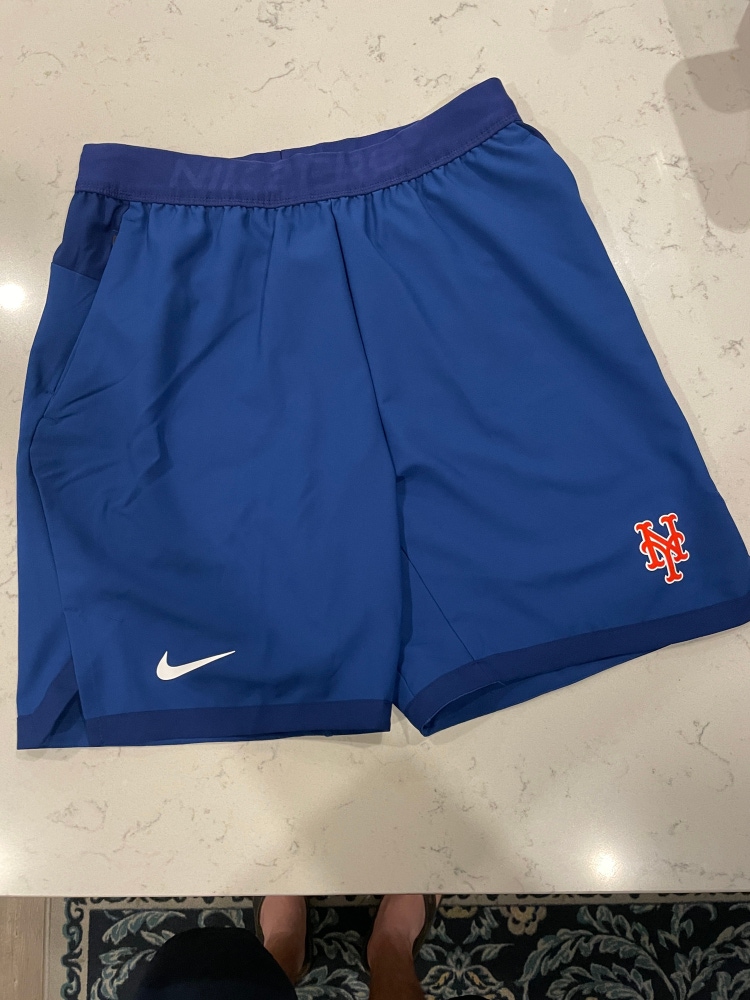 New York Mets Nike Shorts