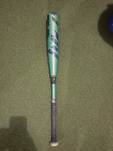 Used USSSA Certified Composite (-8) 22 oz 30" Meta Bat