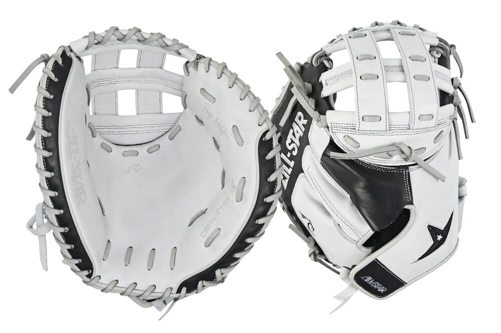 PRO-ELITE® CATCHERS MITT – All-Star Sports