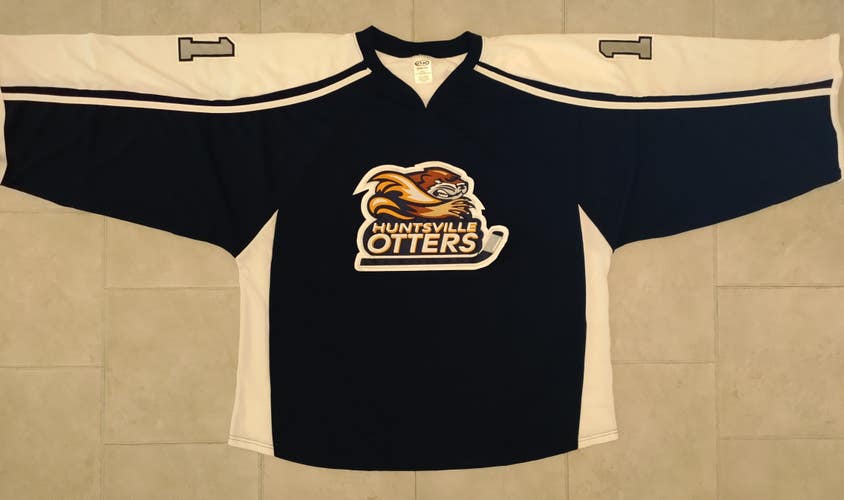 Athletic Knit H7600G "Otters" Style Hockey Jersey - 4XL- NEW