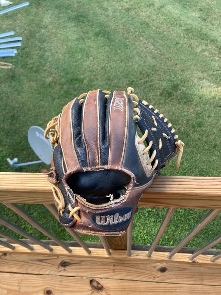 Infield 11.25" A2K Baseball Glove