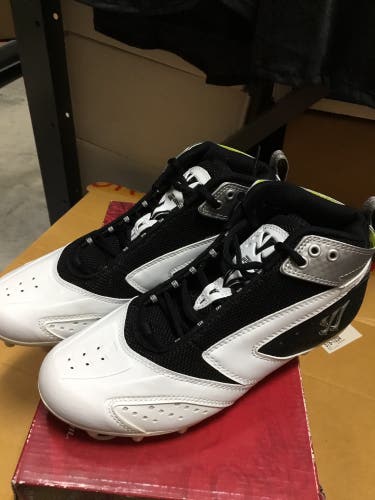 Warrior lacrosse shoe