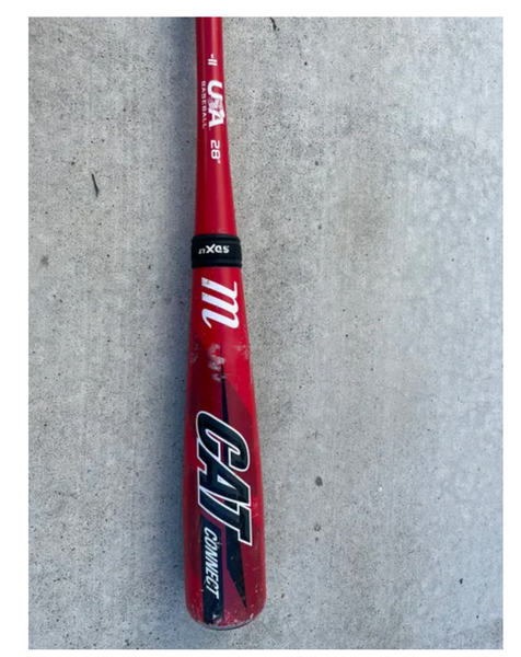 2021 Marucci Cat 9 Connect USA Bat  Alloy (-11) 17 oz 28"
