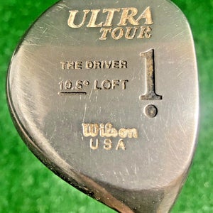 The Driver Wilson Ultra Tour 10.5 Degree RH Firestick 2.8 Stiff Graphite 44.25"