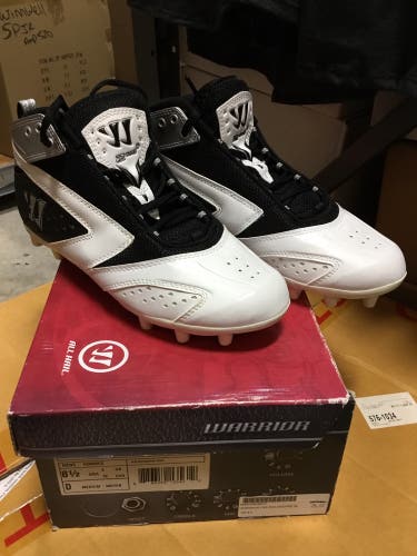 Warrior lacrosse shoe