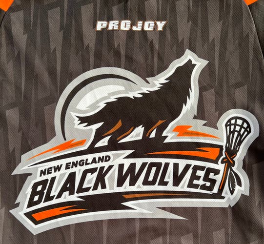 Blackwolves ProJoy Jersey