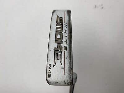 Taylormade 2014 White Smoke IN-12 Putter 35" Mens RH