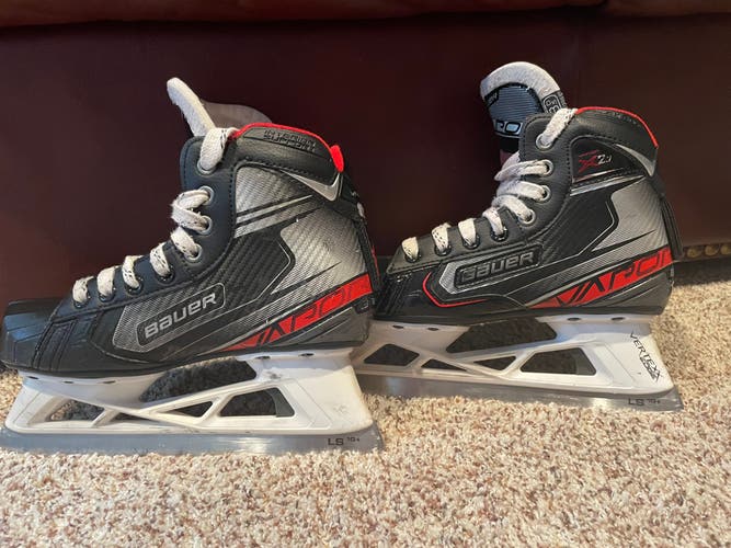 Bauer Vapor X 2.7 goalie skates
