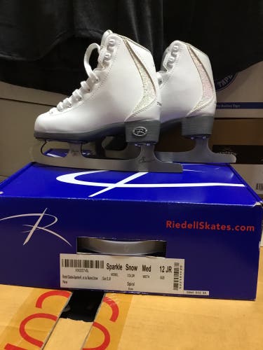 Riedell Figure Skates Sparkle