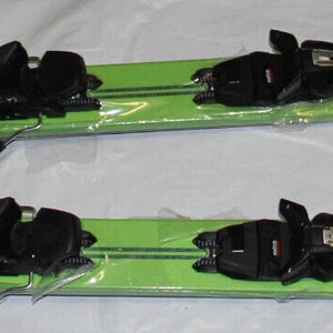 NEW 155cm Elan prodigy Skis Twin tip + EL 10.0 size adjustable Bindings 23/2024