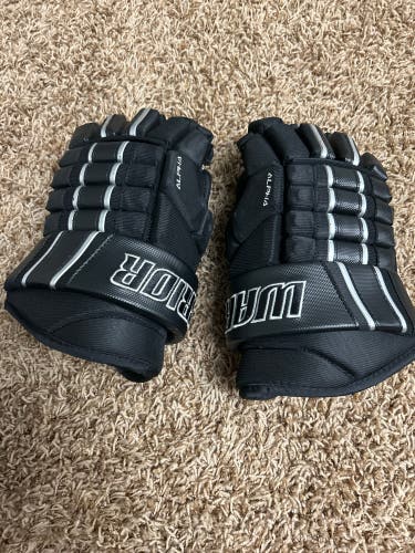 Warrior alpha fr pro gloves