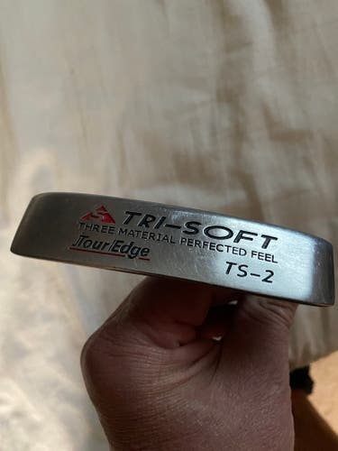 Used Tour Edge Right Handed TS-2 Putter