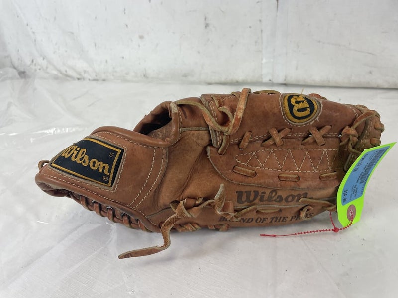 Used Wilson Ron Cey A2174 Leather Baseball Fielders Glove