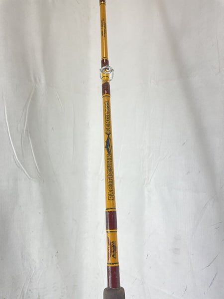 Used Fenwick Pacific Stick Fenglass 1870c 7' Fishing Rod