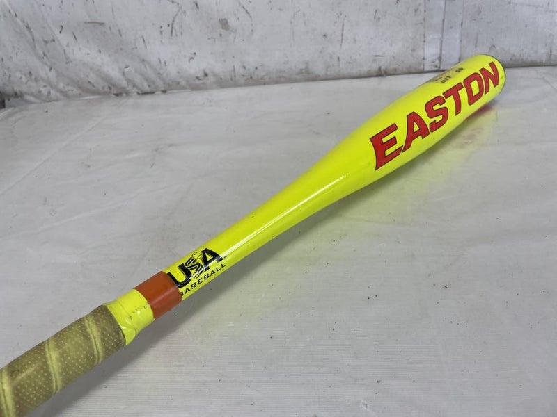 Used Easton RELFEX 29 -8.5 Drop USSSA 2 5/8 Barrel Bats USSSA 2 5