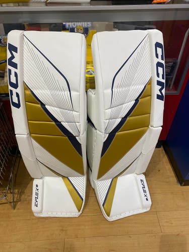 35+1 CCM , Eflex 6 Goalie Full Set