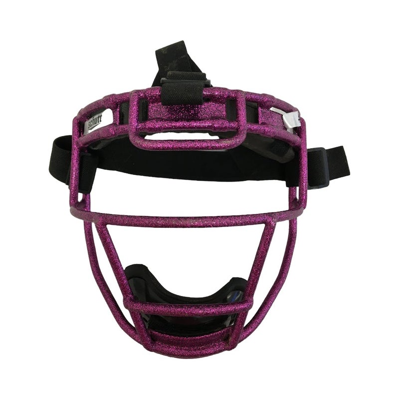 Used Champro Fielders Mask Youth Osfm Baseball And Softball Helmets