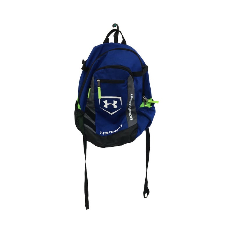 Youth Under Armour Ace 2 T-Ball Backpack – BLUE – CSC