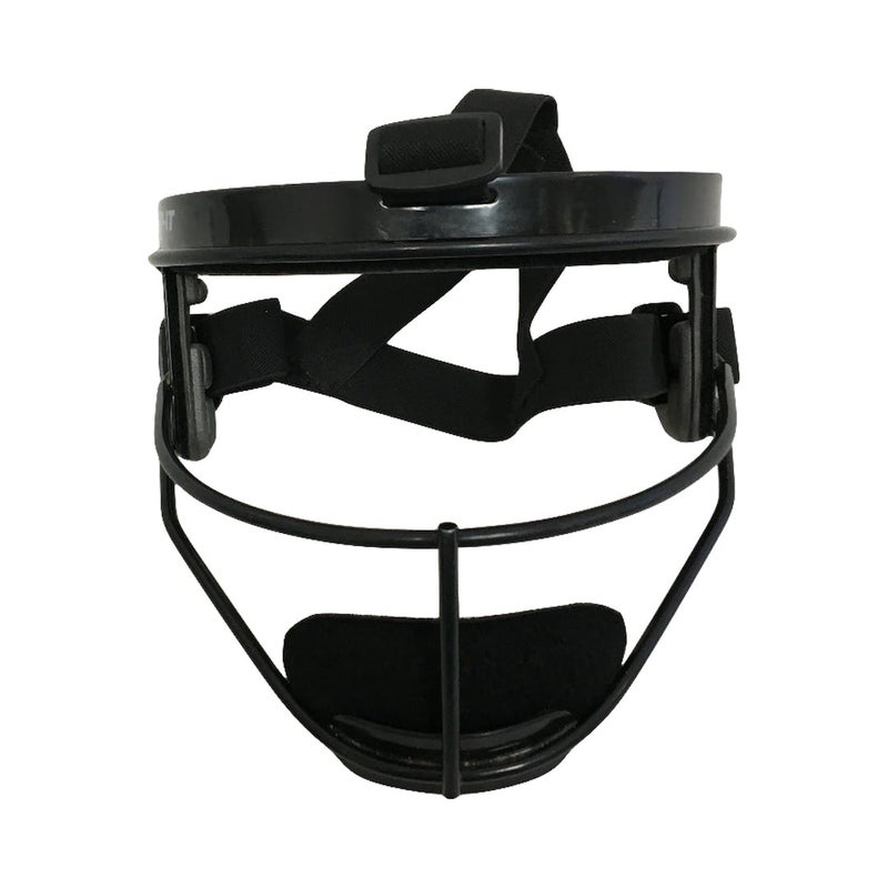Used Ripit Youth Black Osfm Fielders Mask Baseball And Softball