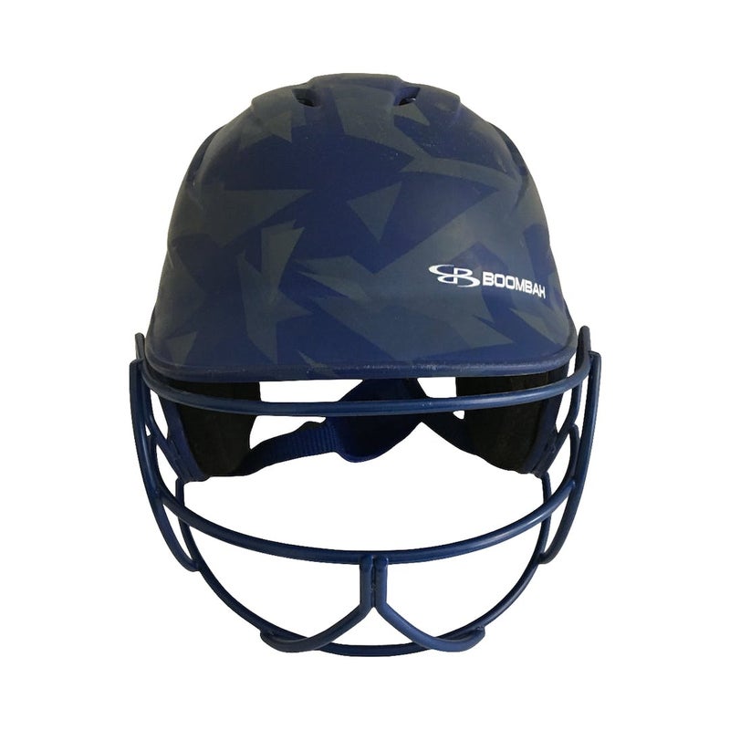 Used Boombah Helmet One Size Baseball And Softball Helmets SidelineSwap
