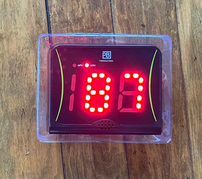 Sports Radar Gun
