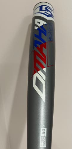 2019 Alloy (-3) 29 oz 32" Omaha 519 Bat
