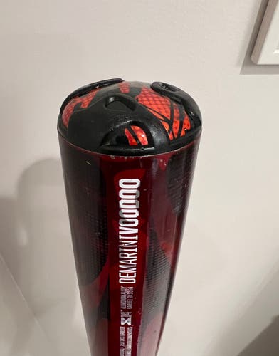 2021 Alloy (-3) 31 oz 34" Voodoo Bat