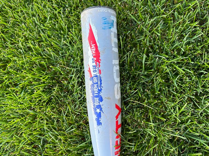 Used USSSA Certified Dirty South (-10) 18 oz 28" Dirty South Swag Bat