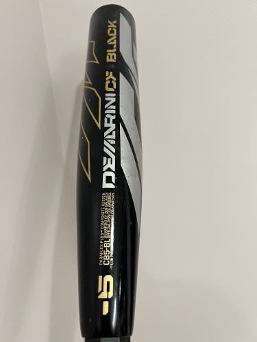 2019 Composite (-5) 28 oz 33" CF Bat