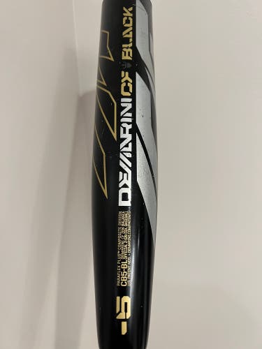 2019 Composite (-5) 28 oz 33" CF Bat