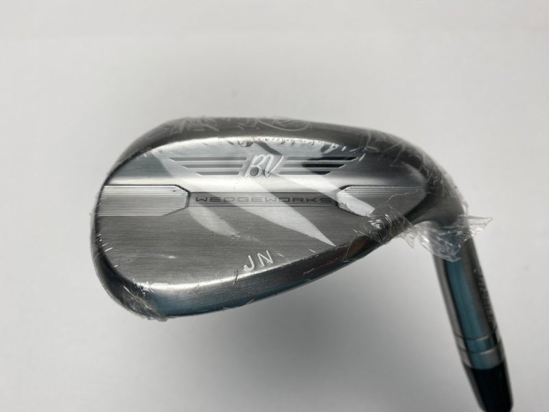 Titleist Vokey WedgeWorks T Grind Raw Wedge LW 60* T-Grind DG S400 Tour Stiff RH