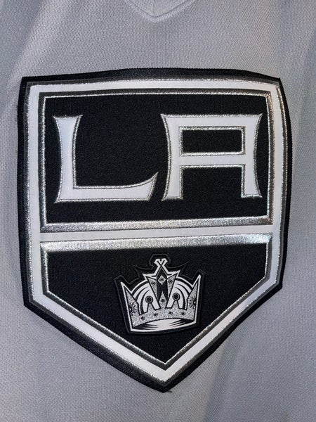 ADIDAS NHL Los Angeles Kings Home Authentic Pro Black Hockey