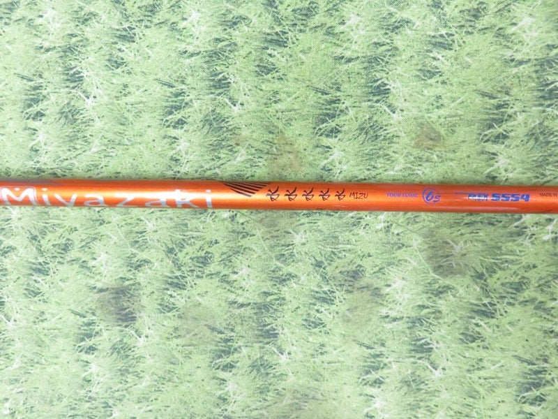 Miyazaki KAULA TOUR ISSUE 5554 6 STIFF Shaft 44.25