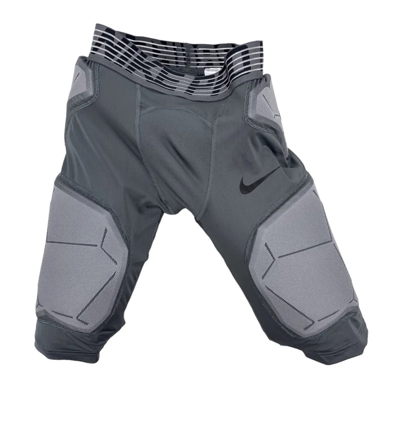Nike Pro Hyperstrong Padded Football Impact Compression Shorts : :  Sports & Outdoors